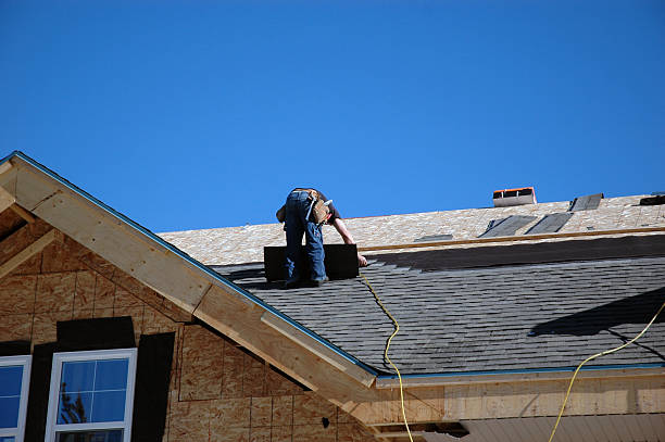 Best New Roof Installation  in Centralia, MO